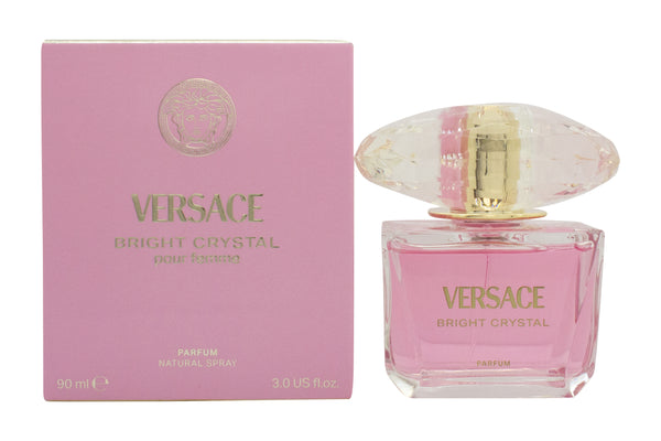 Versace Bright Crystal Parfum Eau de Parfum 90ml Spray