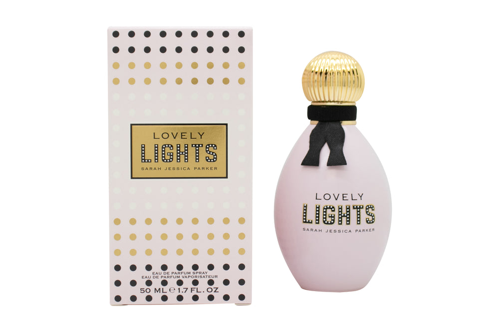 Sarah Jessica Parker Lovely Lights Eau de Parfum 50ml Spray