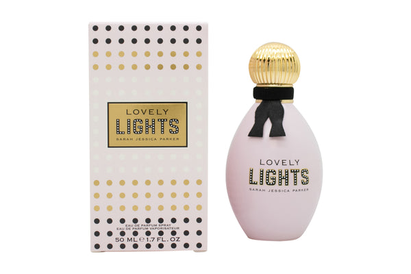 Sarah Jessica Parker Lovely Lights Eau de Parfum 50ml Spray