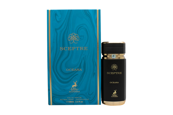 Maison Alhambra Sceptre Oceana Eau de Parfum 100ml Spray