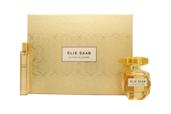 Elie Saab Le Parfum Lumière Gift Set 50ml EDP + 10ml EDP