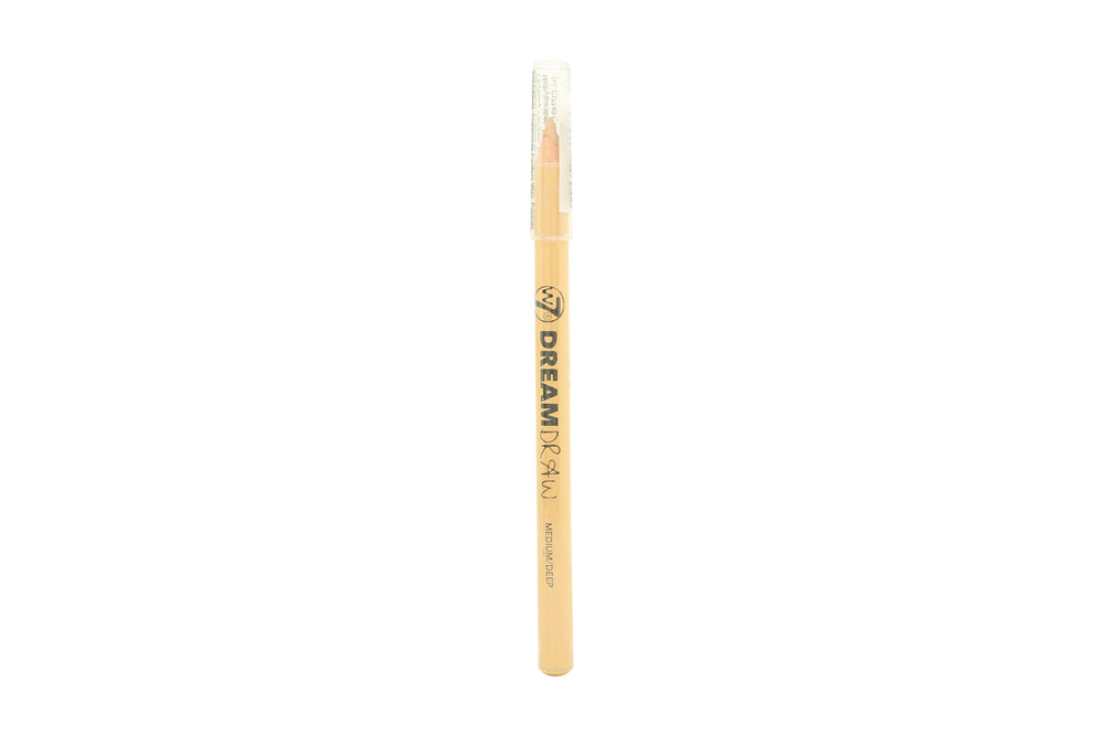W7 Dream Draw 3 in 1 Pencil 1.2g - Medium Deep