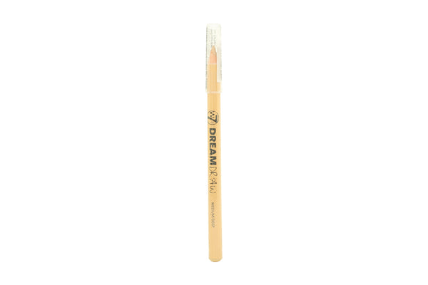 W7 Dream Draw 3 in 1 Pencil 1.2g - Medium Deep
