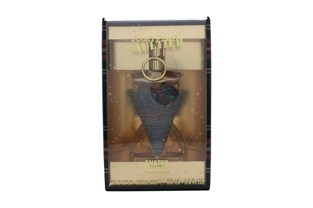 Jean Paul Gaultier Divine Eau de Parfum 100ml Spray - Collector Edition