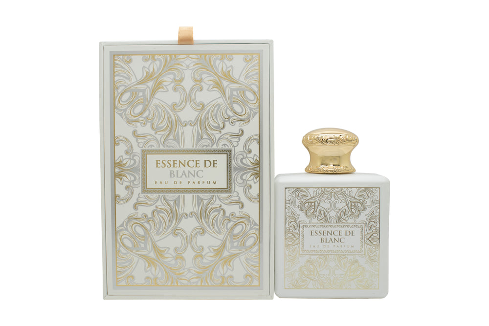 French Avenue Essence de Blanc Eau de Parfum 100ml Spray