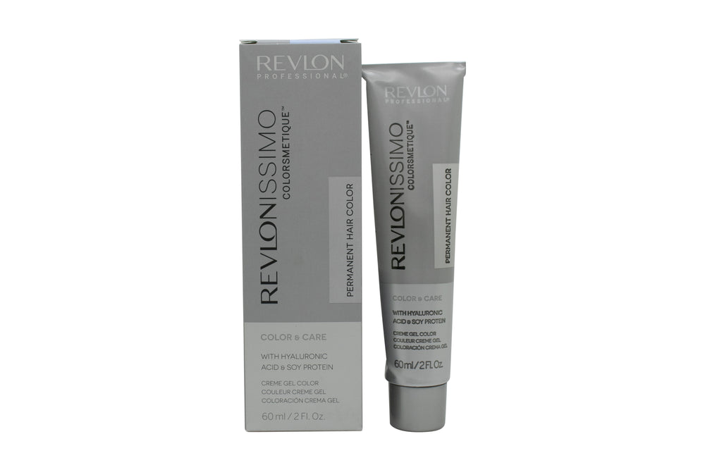 Revlon Revlonissimo Colorsmetique 60ml - 2.10 Blue Black