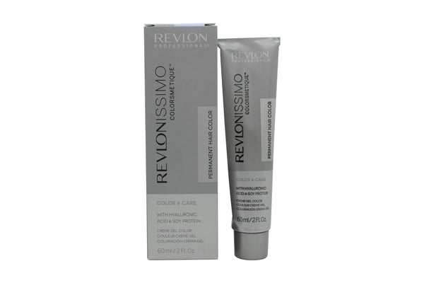 Revlon Revlonissimo Colorsmetique 60ml - 2.10 Blue Black