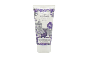 Woods Of Windsor Lavender Nourishing Hand Cream 75ml