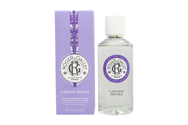 Roger Gallet Lavande Royal Fragrant Water 100ml Spray