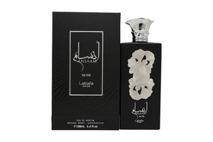 Lattafa Perfumes Ansaam Silver Eau de Parfum 100ml Spray