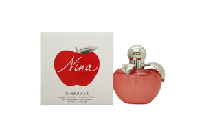 Nina Ricci Nina Eau de Toilette 80ml Spray