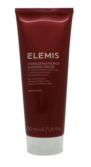 Elemis Exotic Frangipani Monoi Shower Cream 200ml