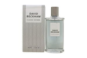 David Beckham Classic Homme Eau de Toilette 100ml Spray