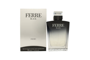 Gianfranco Ferre Ferre Black Eau de Toilette 100ml Spray