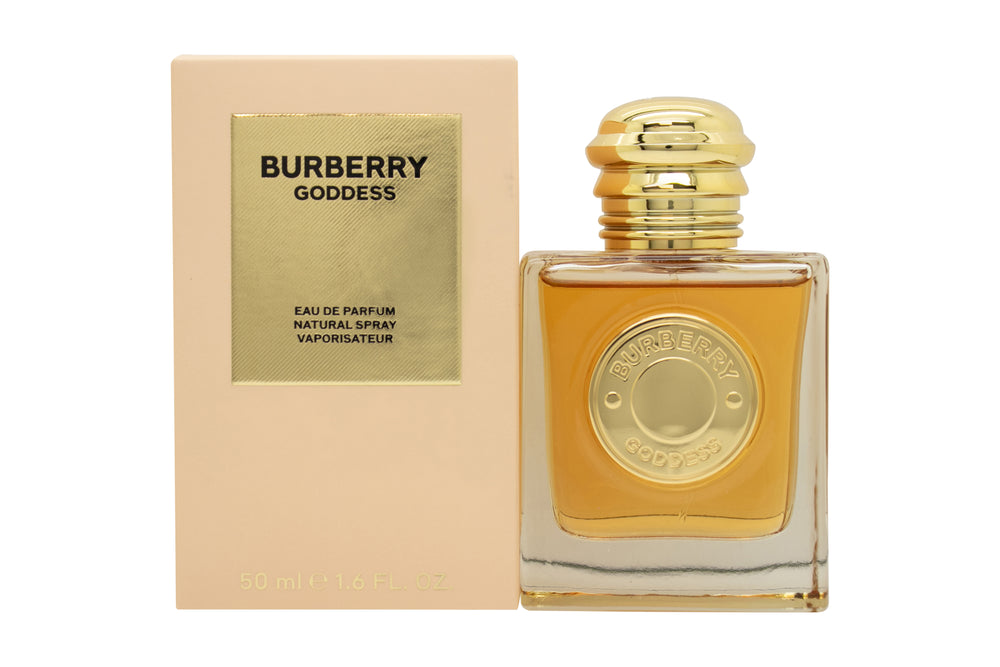 Burberry Goddess Eau de Parfum 50ml Refillable Spray