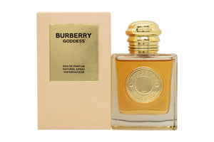 Burberry Goddess Eau de Parfum 50ml Refillable Spray