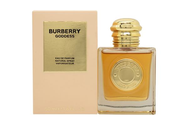 Burberry Goddess Eau de Parfum 50ml Refillable Spray