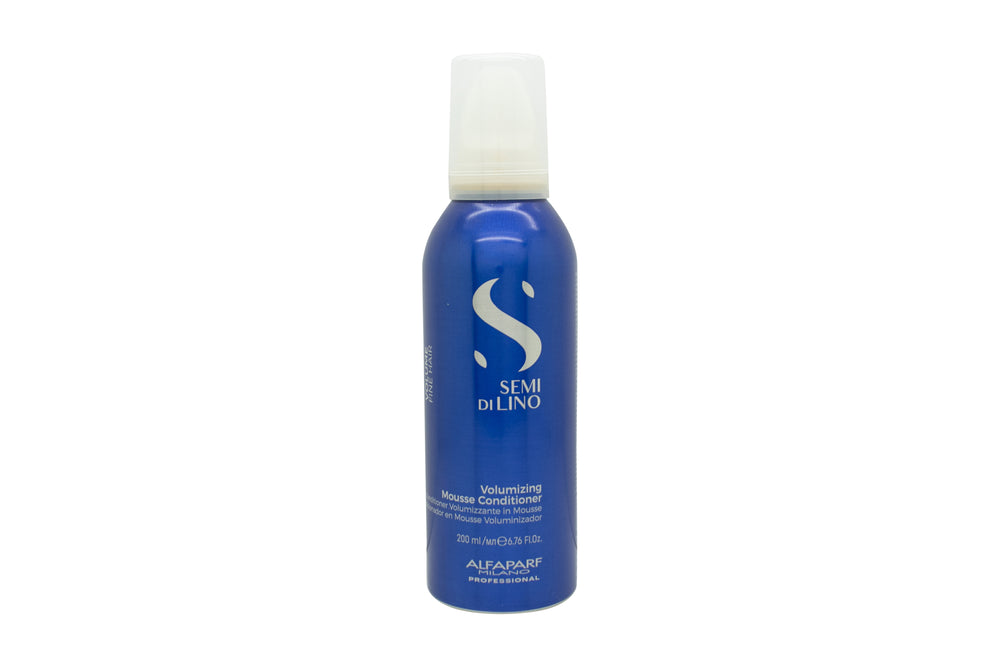 Alfaparf Semi Di Lino Volume Fine Hair Volumizing Mousse Conditioner 200ml