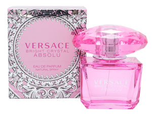 Versace Bright Crystal Absolu Eau de Parfum 90ml Spray