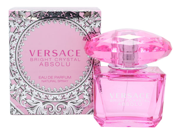 Versace Bright Crystal Absolu Eau de Parfum 90ml Spray