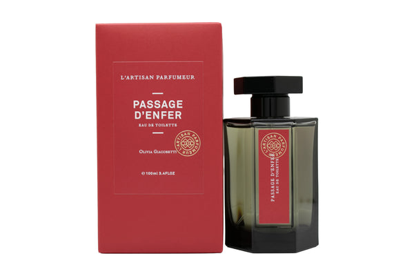 L'Artisan Parfumeur Passage d'Enfer Eau de Toilette 100ml Spray