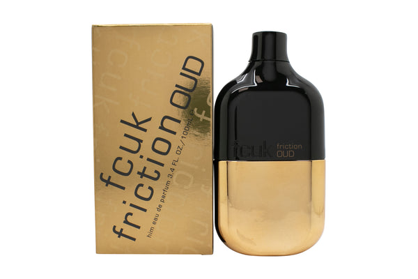 FCUK Friction Oud For Him Eau de Parfum 100ml Spray