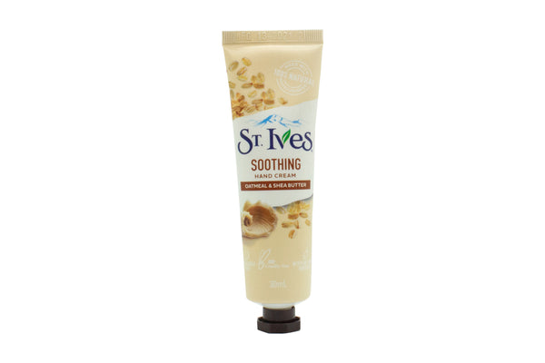 St. Ives Oatmeal & Shea Butter Soothing Hand Cream 30ml