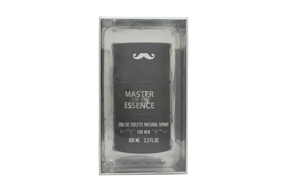 New Brand Master Of Essence Eau de Toilette 100ml Spray