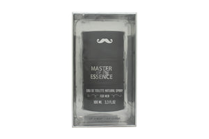 New Brand Master Of Essence Eau de Toilette 100ml Spray