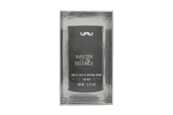 New Brand Master Of Essence Eau de Toilette 100ml Spray
