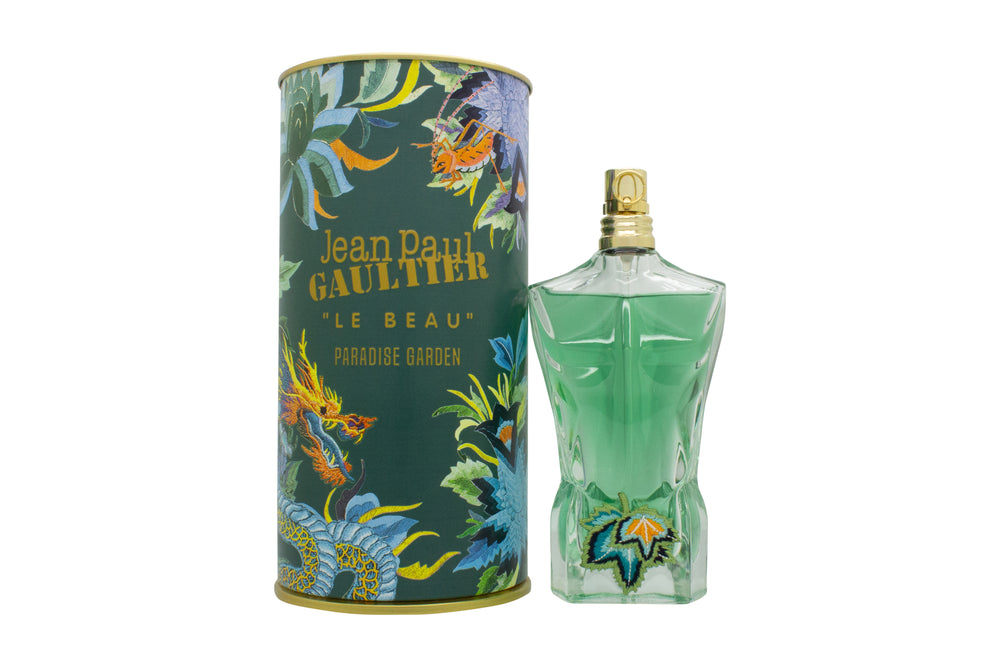 Jean Paul Gaultier Le Beau Paradise Garden Eau de Parfum 75ml Spray