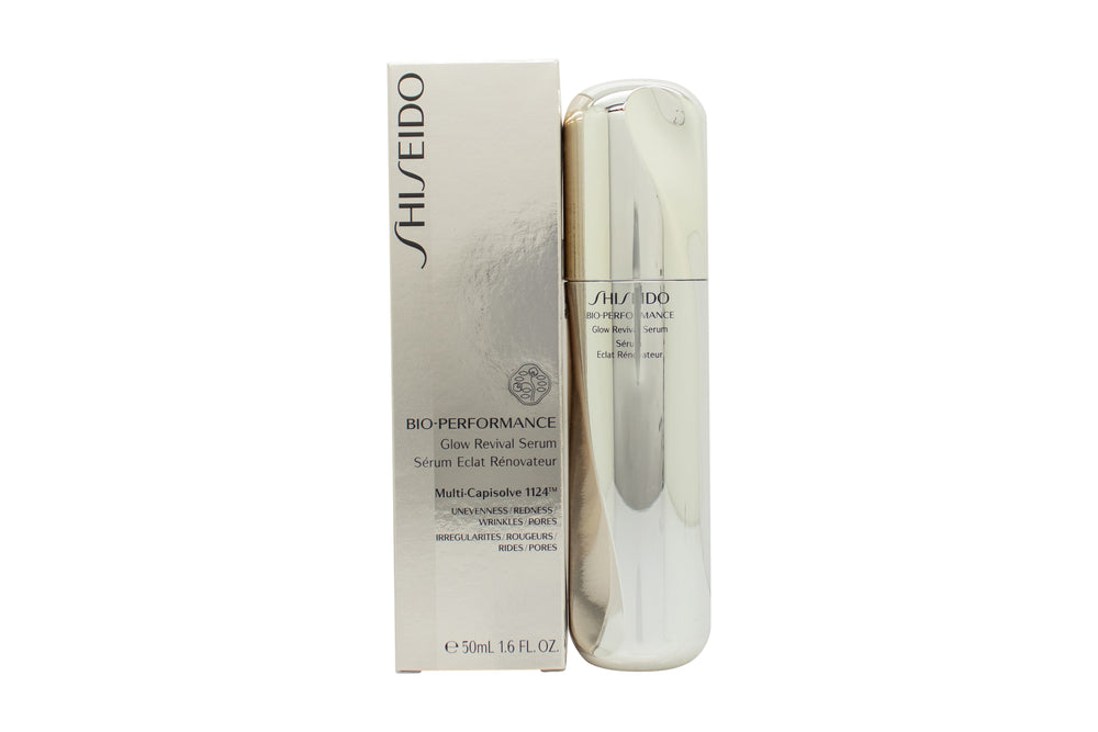 Shiseido Bio-Performance Glow Revival Serum 50ml