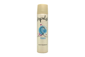 Impulse Tease Body Spray 75ml