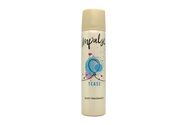 Impulse Tease Body Spray 75ml