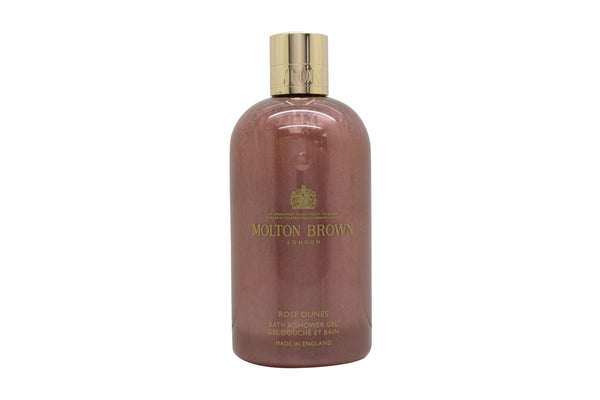 Molton Brown Rose Dunes Bath & Shower Gel 300ml