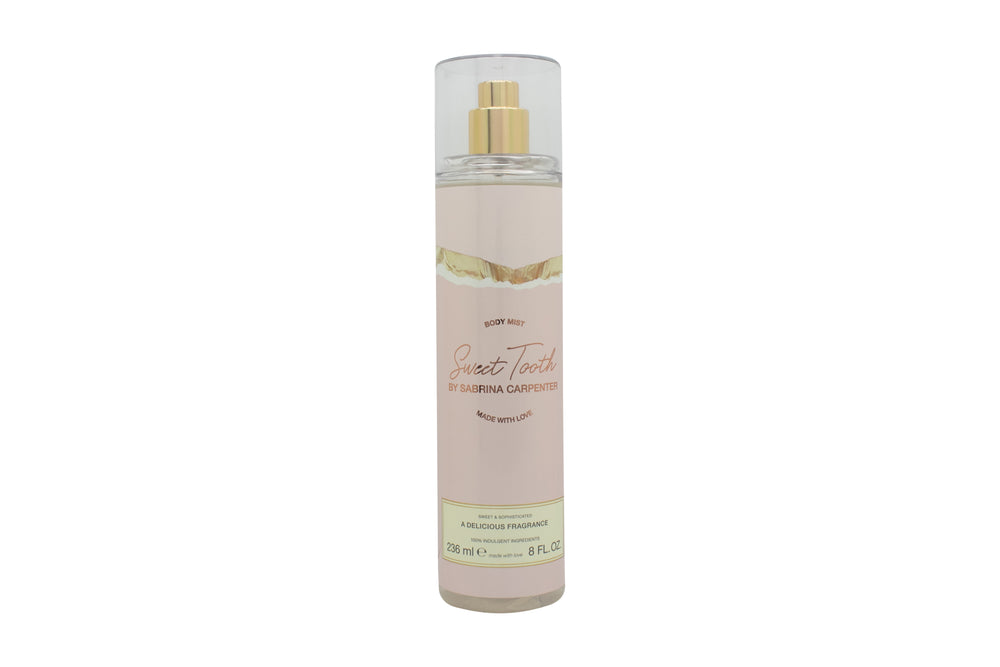 Sabrina Carpenter Sweet Tooth Body Mist 236ml