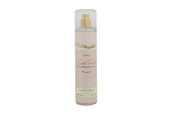 Sabrina Carpenter Sweet Tooth Body Mist 236ml