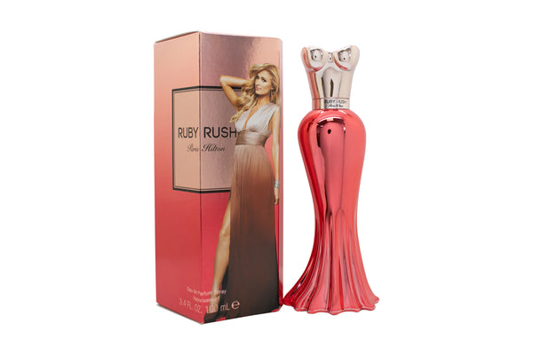 Paris Hilton Ruby Rush Eau de Parfum 100ml Spray
