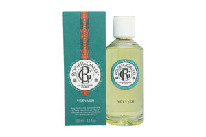 Roger & Gallet Vétyver Eau Parfumée 100ml Splash