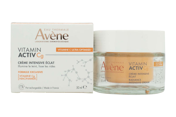Avène Vitamin Activ Cg Radiance Intensive Cream  50ml