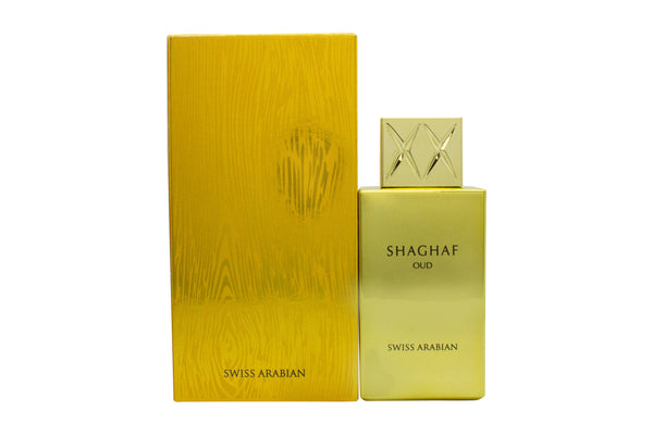 Swiss Arabian Shaghaf Oud Eau De Parfum 75ml Spray