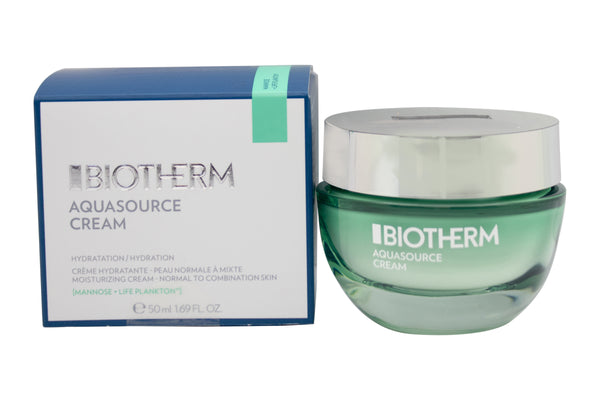 Biotherm Aquasource Cream PNM Face Cream 50ml