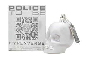 Police To Be Hyperverse Woman Eau de Parfum 125ml Spray
