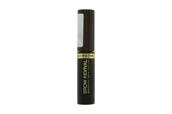 Max Factor Brow Revival Densifying Brow Mascara 4.5ml - 005 Black Brown
