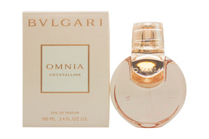Bvlgari Omnia Crystalline Eau de Parfum 100ml Spray