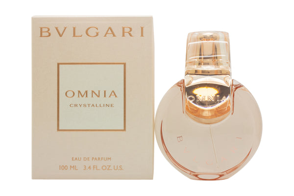 Bvlgari Omnia Crystalline Eau de Parfum 100ml Spray