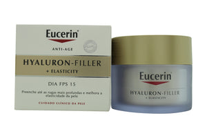Eucerin Hyaluron-Filler+Elasticity Day Cream SPF15 50ml