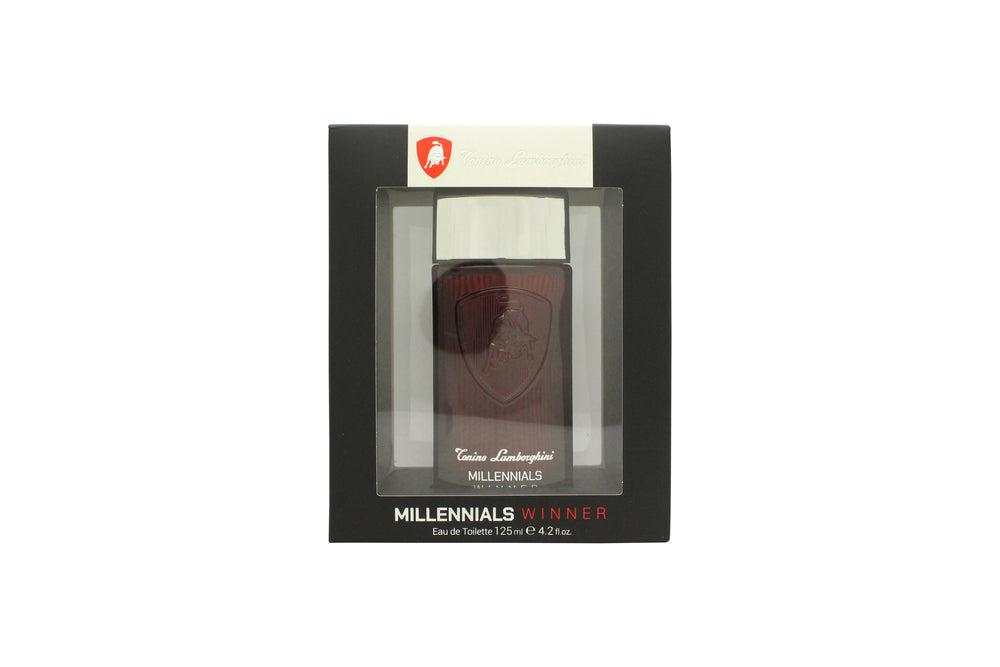 Lamborghini Millennials Winner Eau de Toilette 125ml Spray