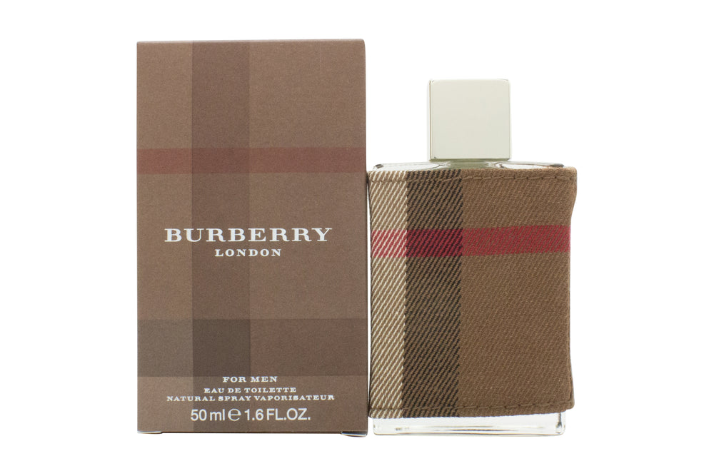 Burberry London Eau de Toilette 50ml Spray