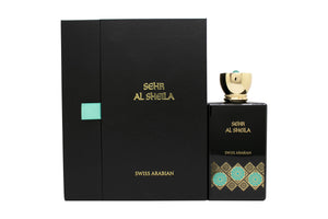 Swiss Arabian Sehr Al Sheila Eau de Parfum 100ml Spray